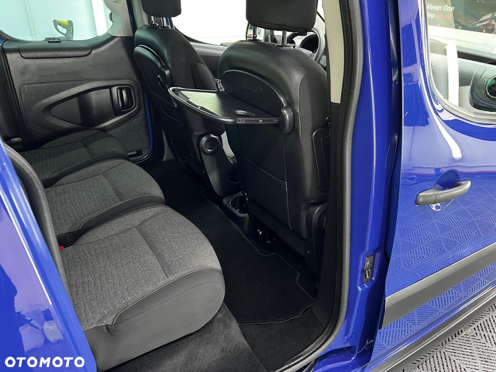 Peugeot Partner BlueHDi 120 Stop&Start Outdoor - 11