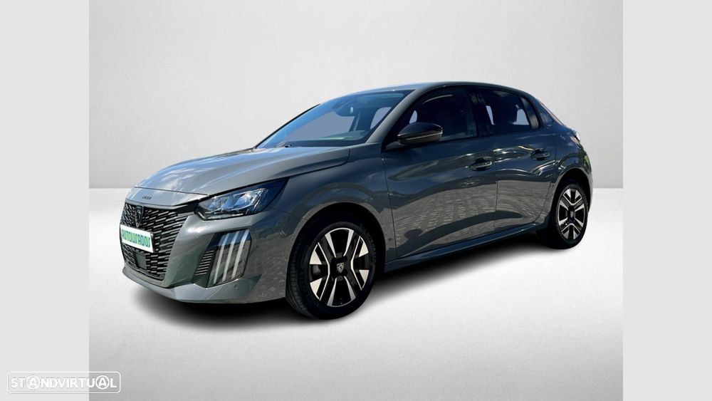 Peugeot 208 1.2 Hybrid Allure e-DCS6 - 2