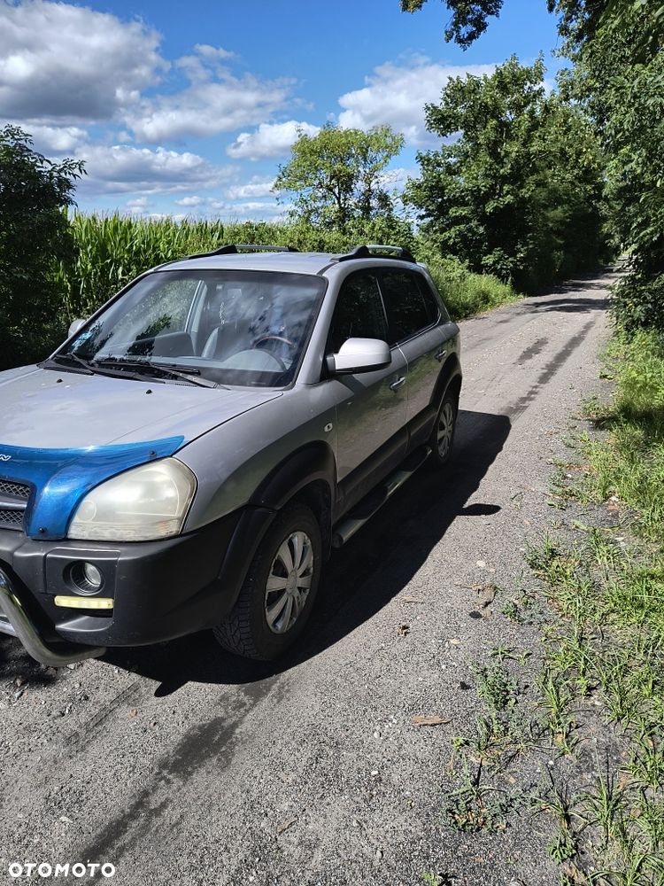 Hyundai Tucson - 3