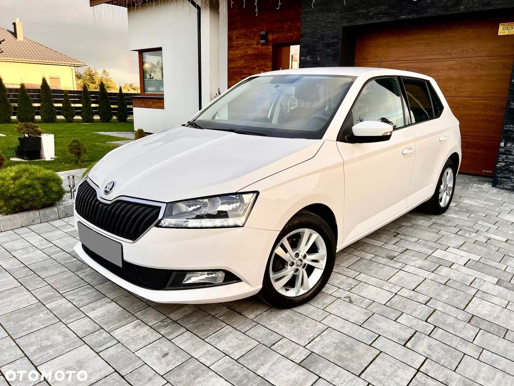 Skoda Fabia 1.0 Ambition - 11