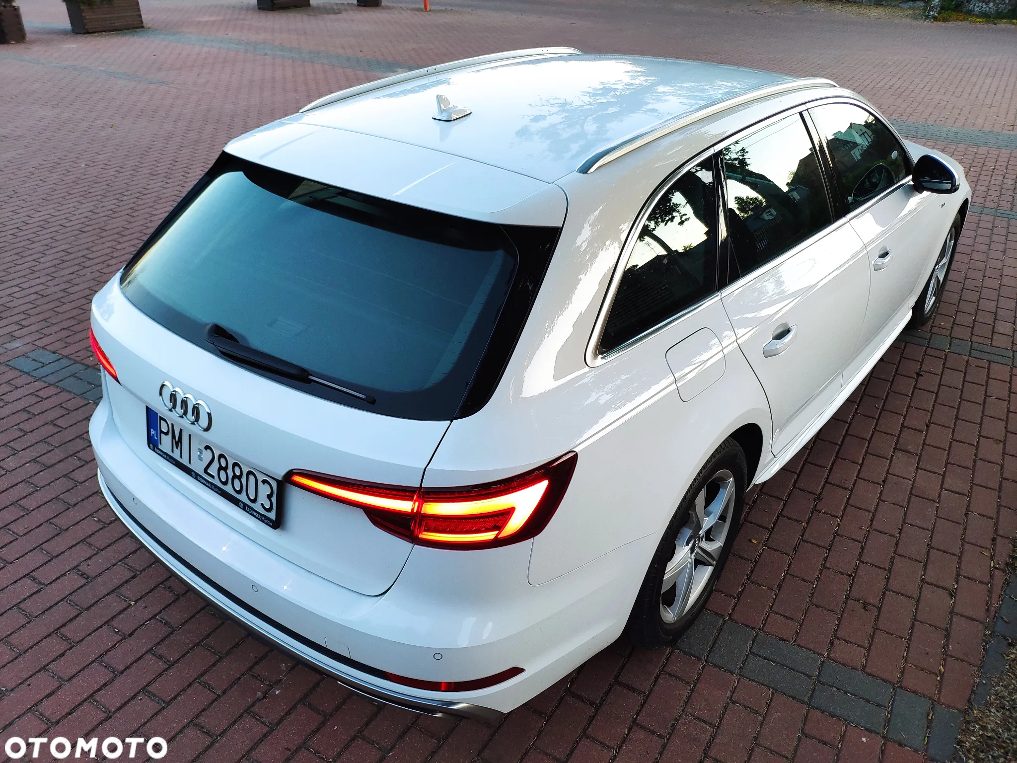 Audi A4 35 TDI Sport S tronic - 32