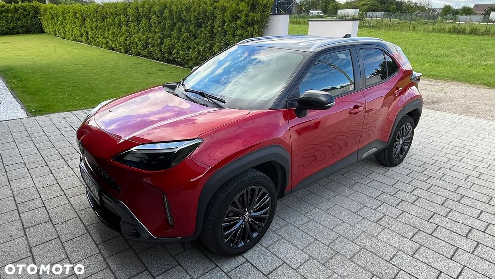 Toyota Yaris Cross - 4