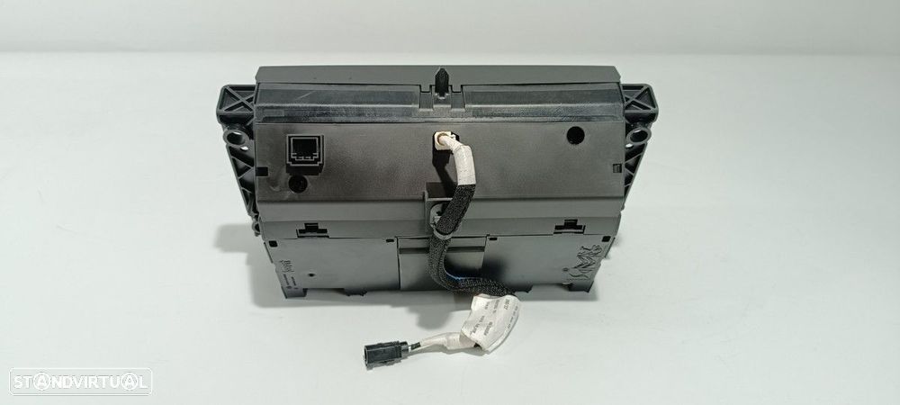 TELA/ECRÃ MULTIFUNÇÕES CITROEN C4 III (C41) E-C4 - 2