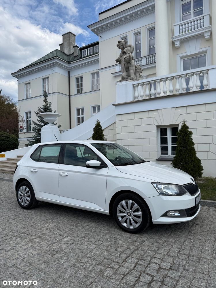 Skoda Fabia 1.2 TSI Active - 15