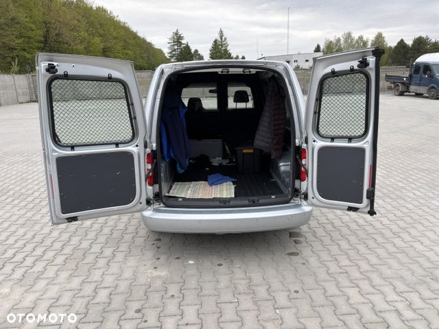 Volkswagen Caddy - 6