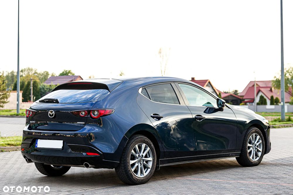 Mazda 3 - 3