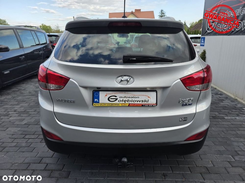 Hyundai ix35 - 9