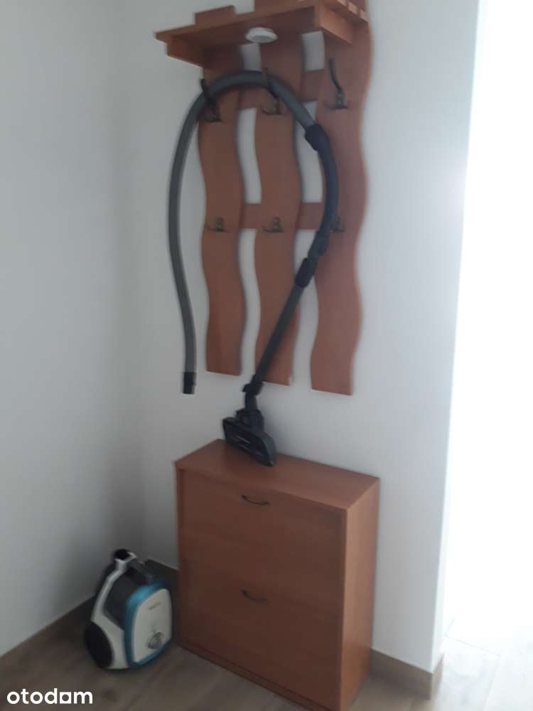 Kawalerka z balkonem w Wrocławiu( Złotniki)