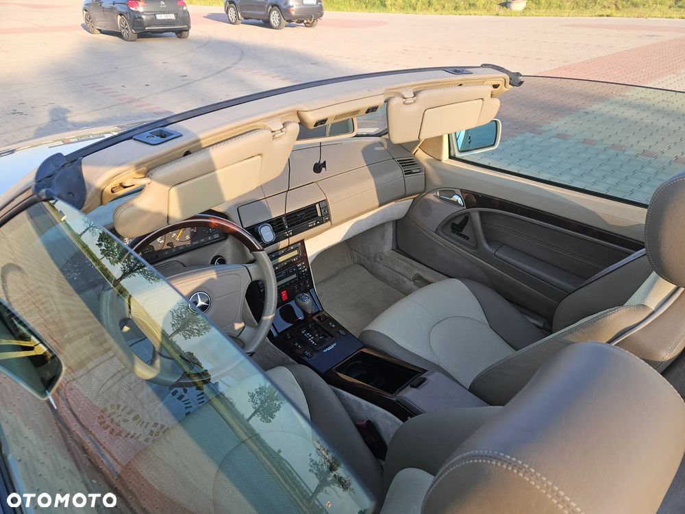Mercedes-Benz SL 600 - 27