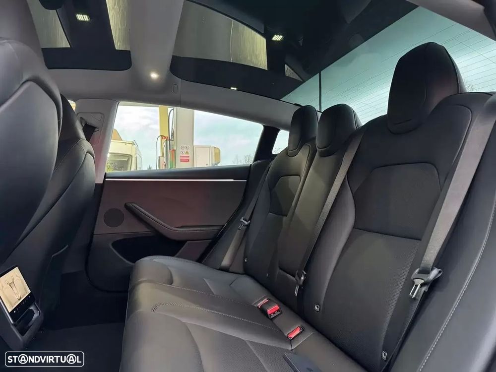 Tesla Model 3 Tração Traseira - 11