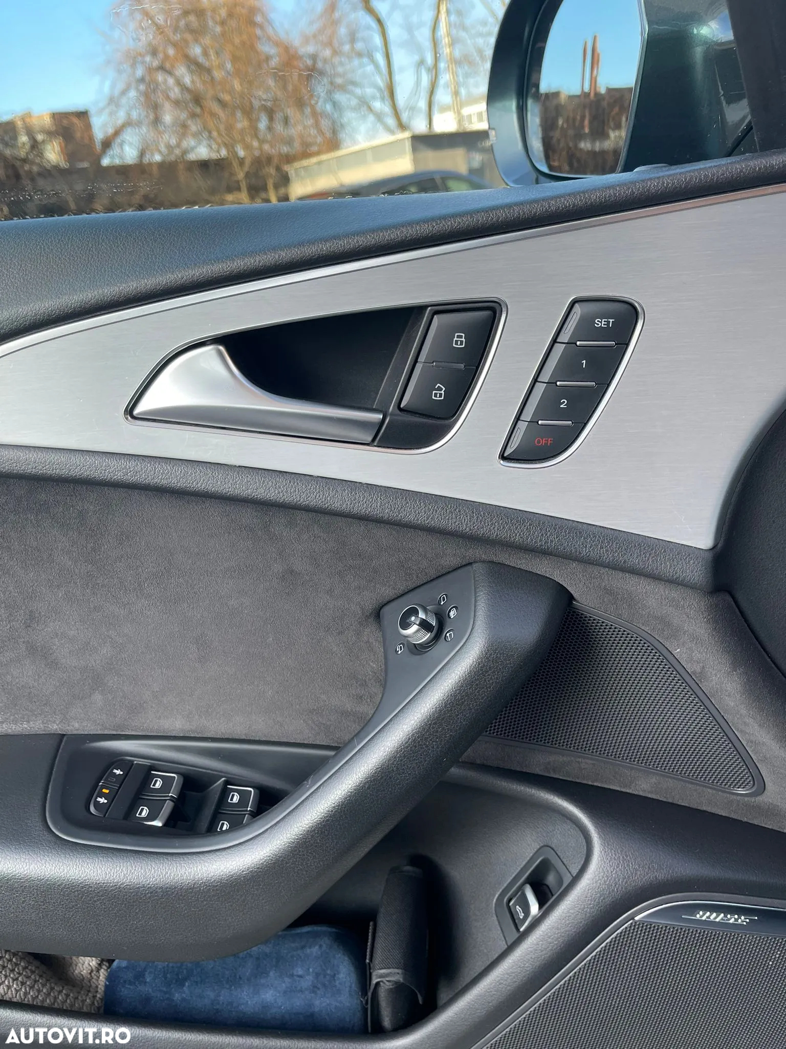Audi A6 - 13