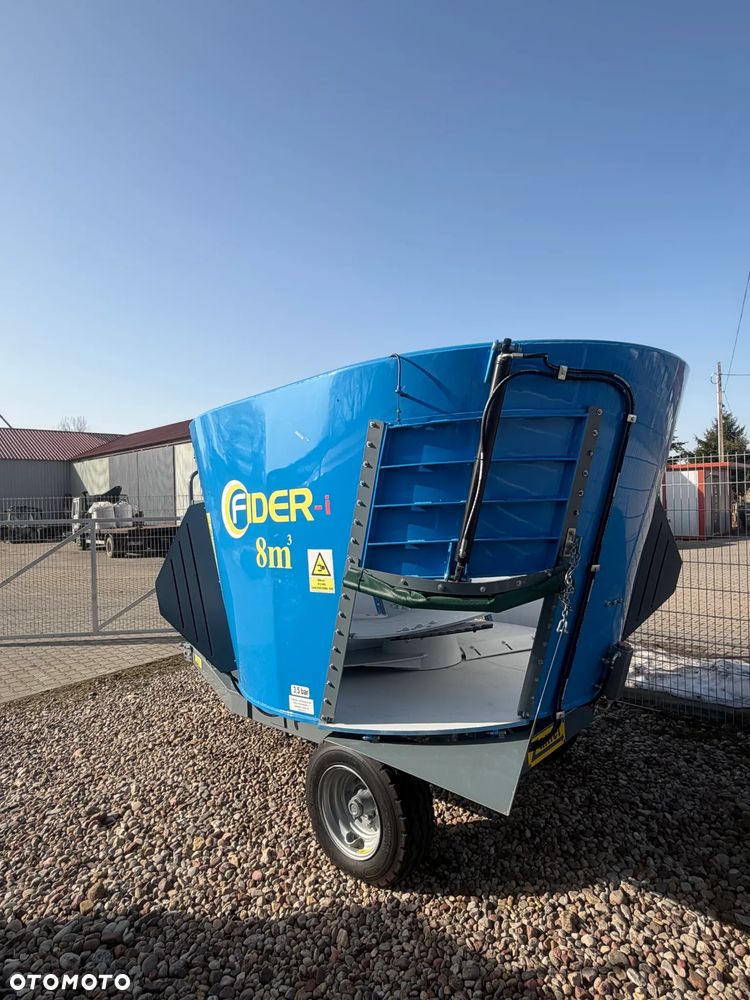 Inny ZAMET FIDER - 5