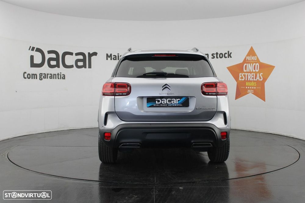 Citroën C5 Aircross 1.5 BlueHDi Feel Pack - 7