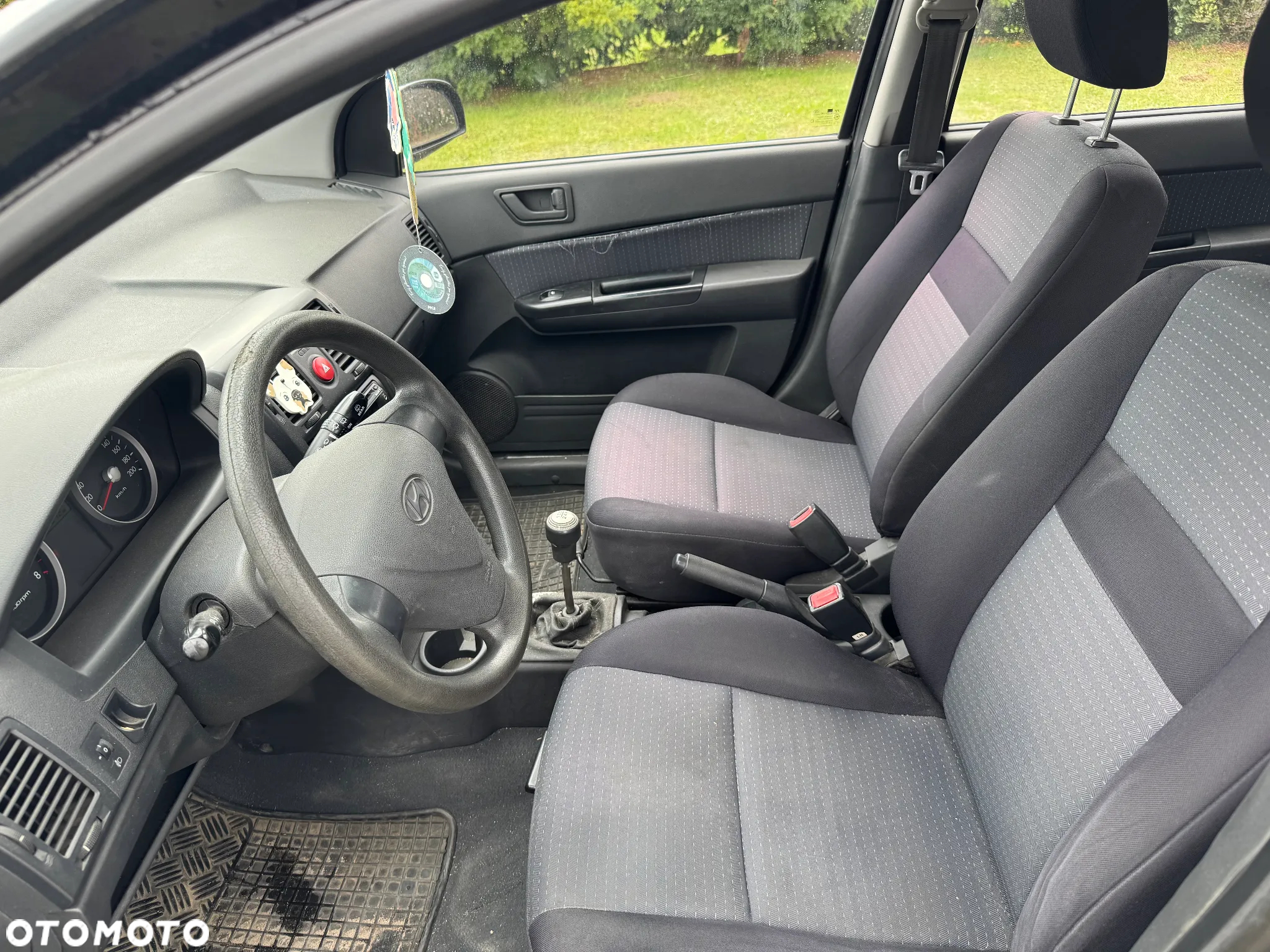 Hyundai Getz - 16