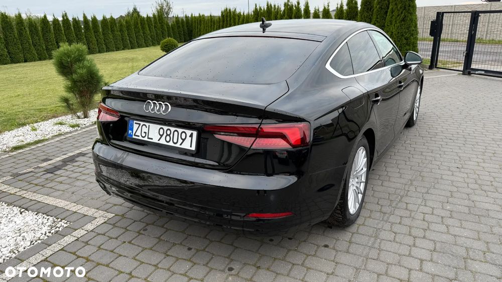 Audi A5 - 5