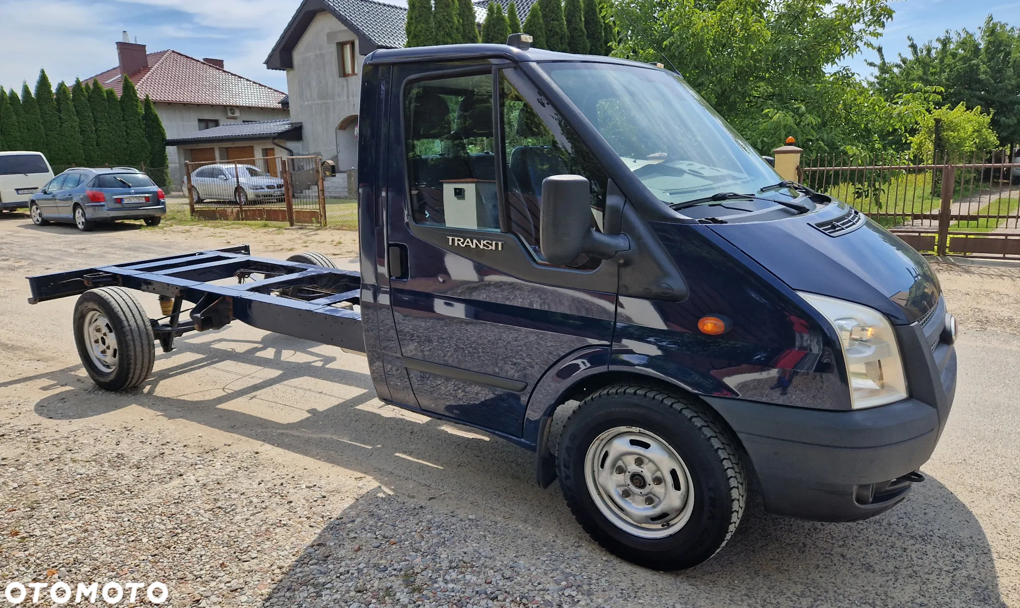 Ford Transit - 9