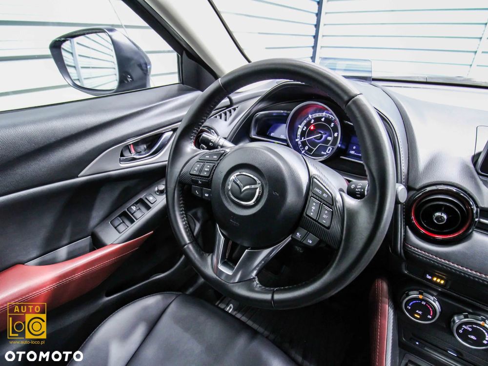 Mazda CX-3 SKYACTIV-D 105 FWD Exclusive-Line - 26