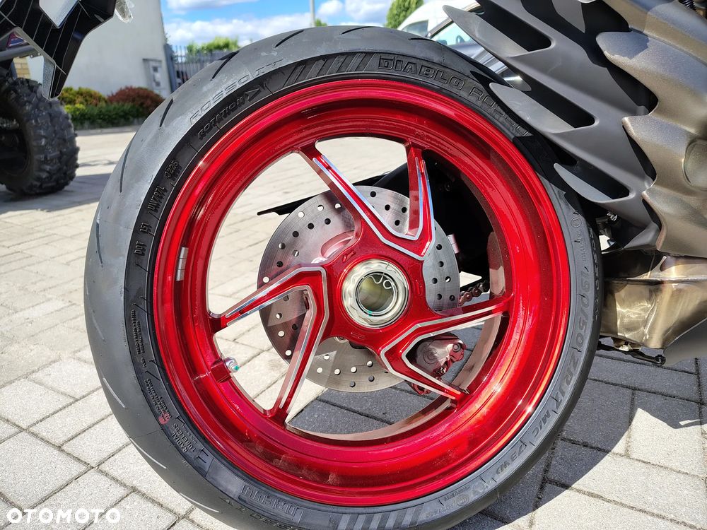 QJMOTOR SRK 921RR - 22