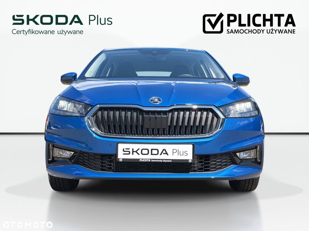 Skoda Fabia 1.0 TSI Edition 130 DSG - 3