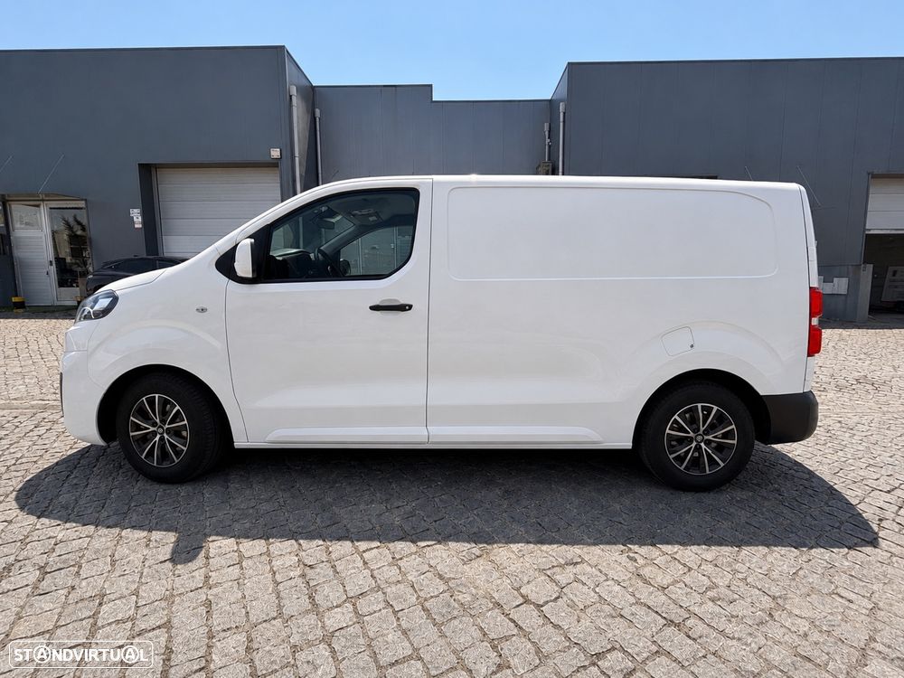 Citroën Jumpy 1.6 - 1