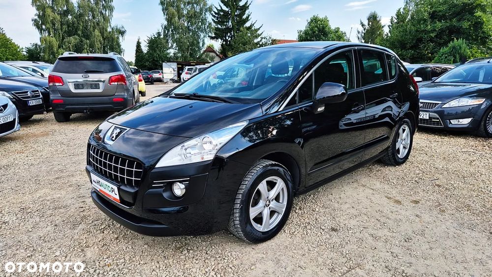 Peugeot 3008 1.6 Premium - 27