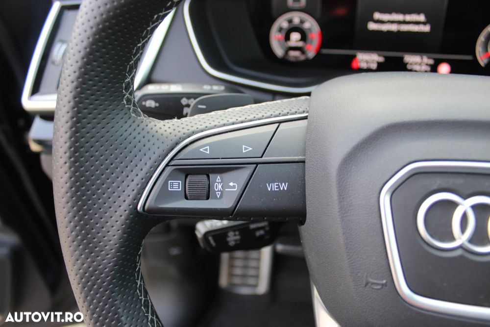 Audi Q5 40 TDI quattro S tronic MHEV S Line - 17