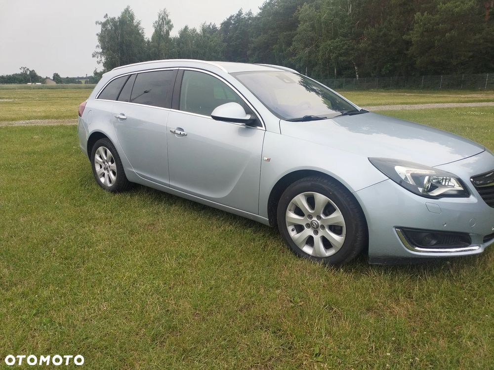 Opel Insignia 2.0 CDTI Sports Tourer ecoFLEX Start/Stop - 1