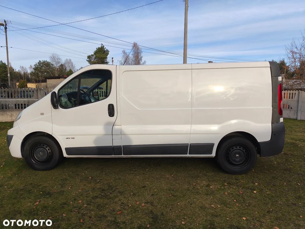 Renault TRAFIC - 4