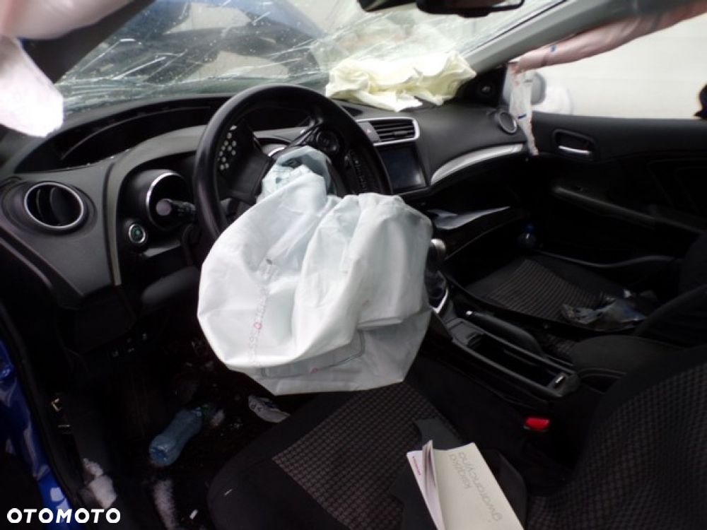 Części- Honda Civic 9 IX 1.8 i-VTEC 141 KM 16R - 5