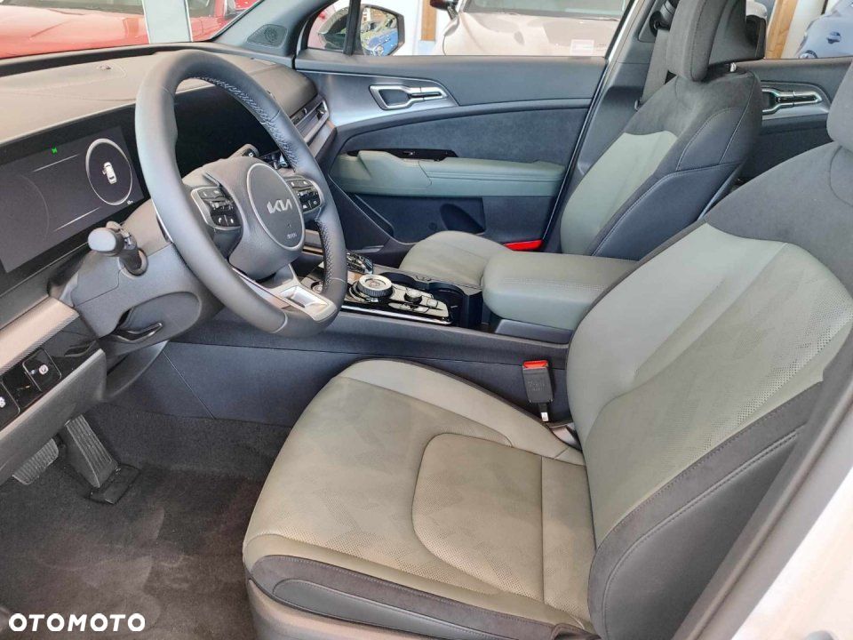Kia Sportage - 10