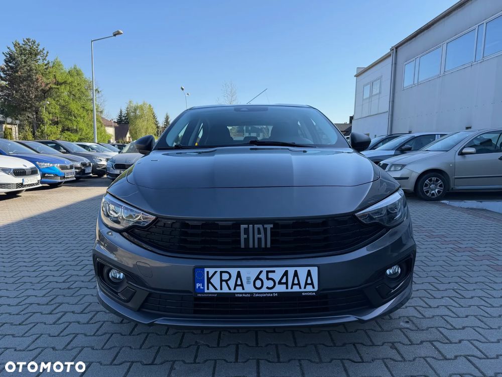 Fiat Tipo 1.0 T3 City Sport - 4
