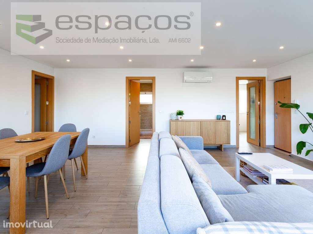 Excelente T3 (antigo T4), Olivais Sul Totalmente Remodelado - Grande imagem: 3/31