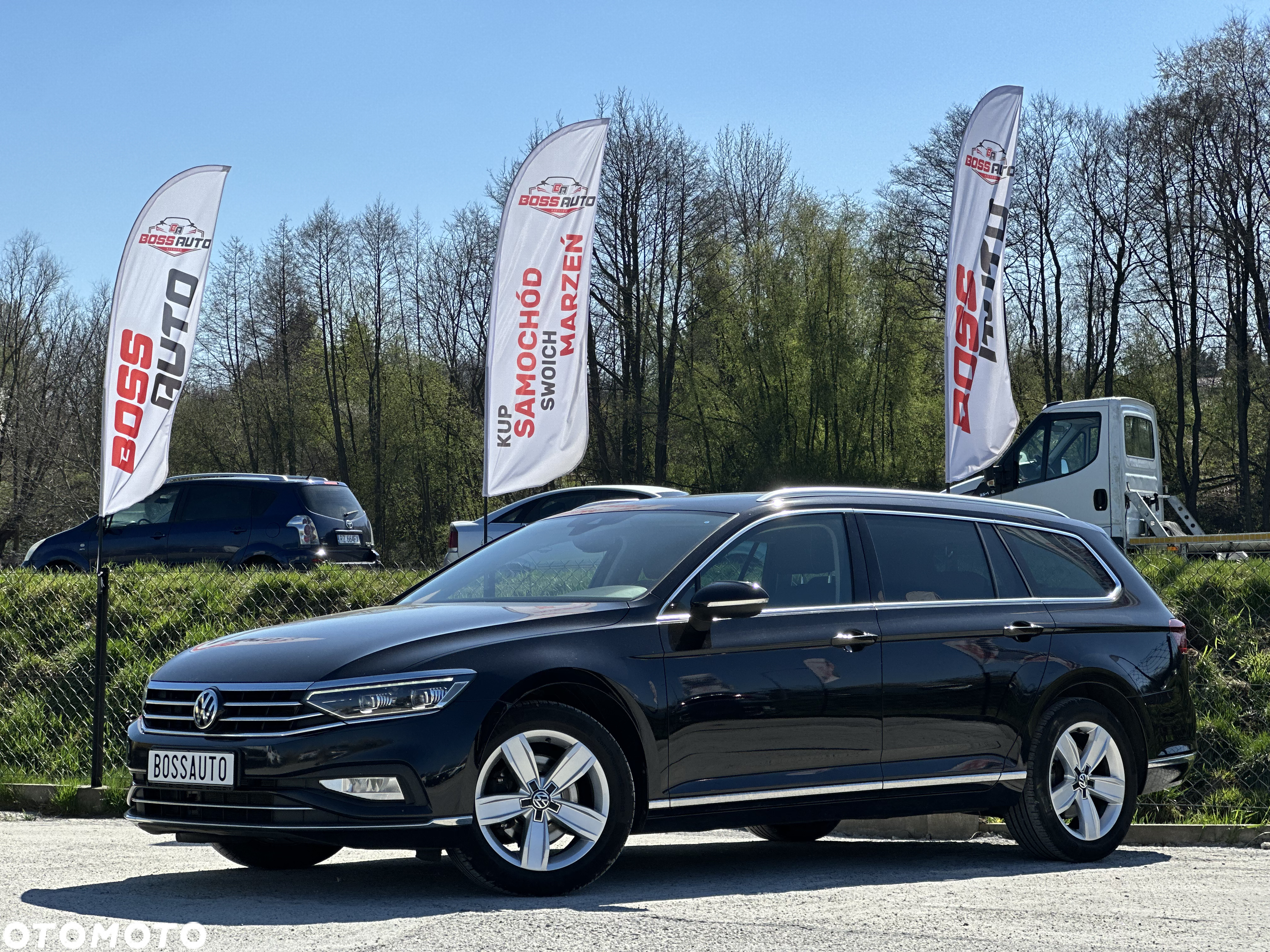 Volkswagen Passat Variant 2.0 TDI DSG (BlueMotion Technology) Trendline - 12