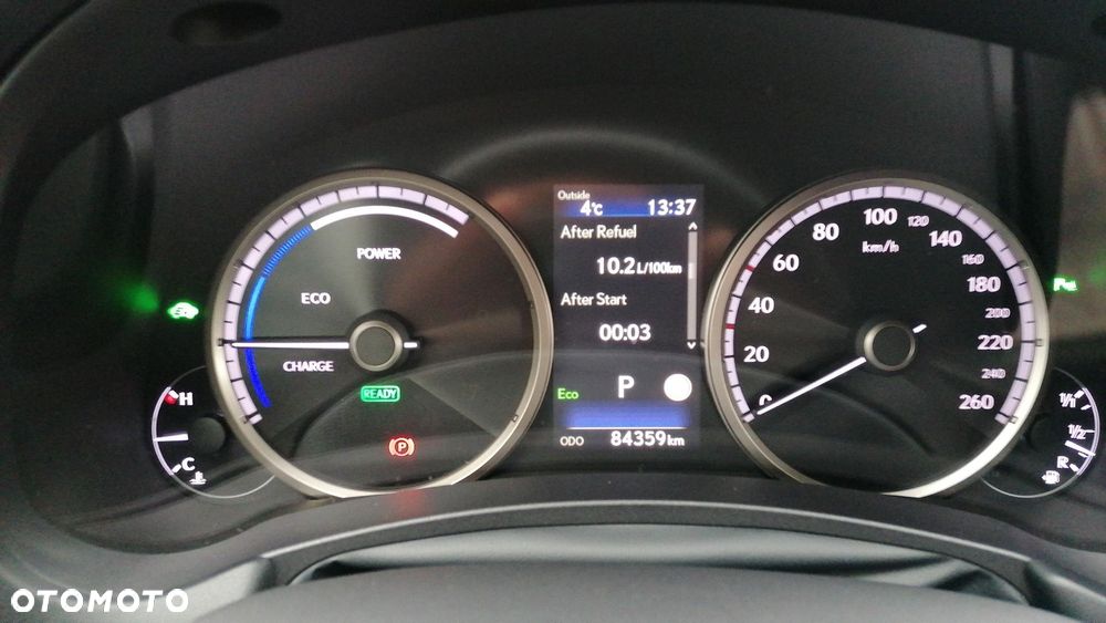 Lexus NX 300h F Sport Edition AWD - 15