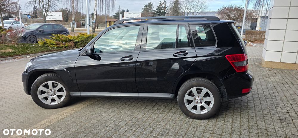Mercedes-Benz GLK 220 BlueTEC 4Matic 7G-TRONIC - 3