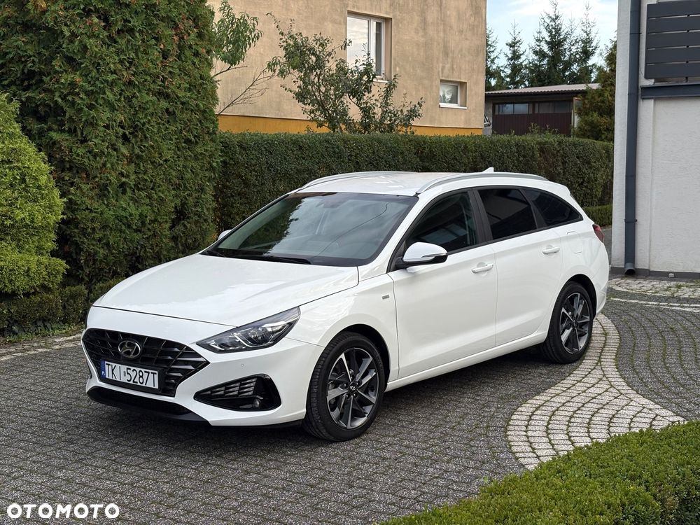 Hyundai i30 Kombi 1.5 T-GDI 48V-Hybrid Prime - 1