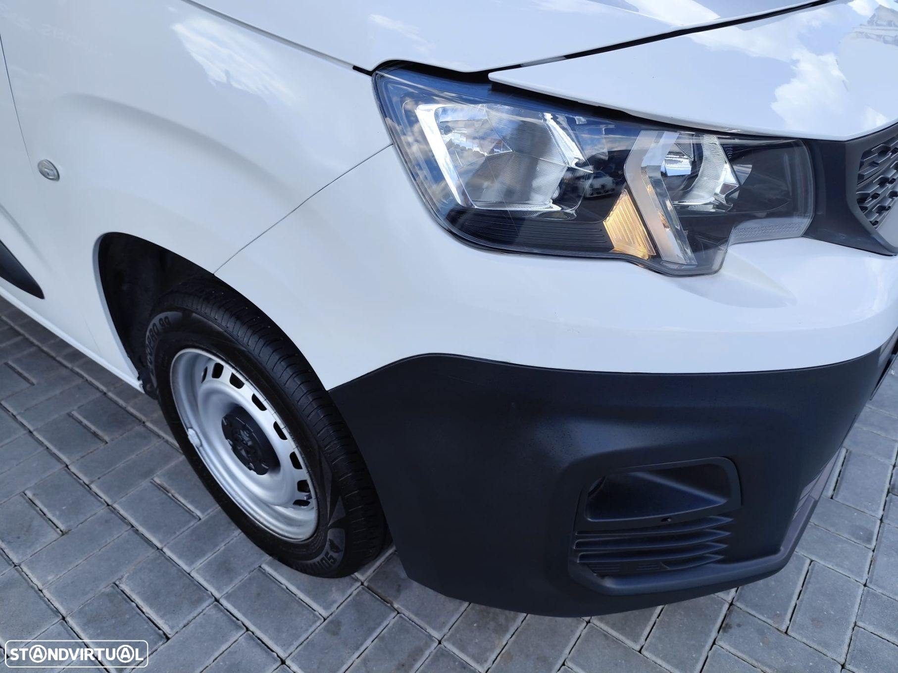 Peugeot Partner L1 1.5 BlueHDi Confort 102 Cv Isot. 3 Lug 5 Pts - 33