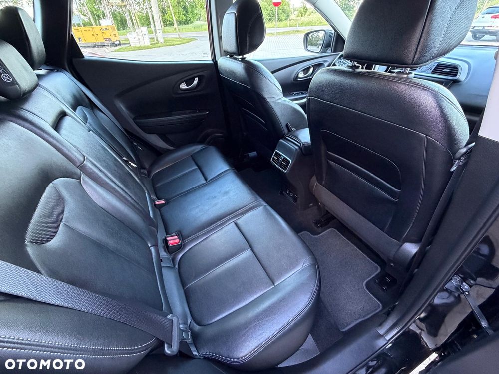Renault Kadjar TCe 160 GPF BOSE EDITION - 31