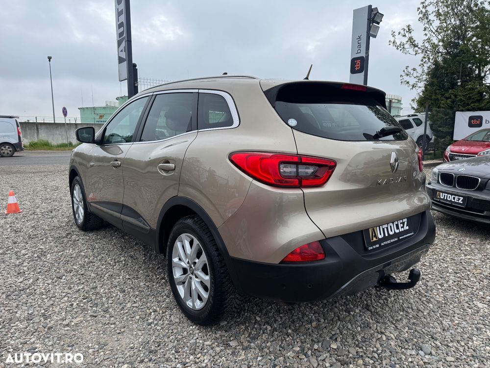 Renault Kadjar Energy dCi 130 Bose Edition - 5