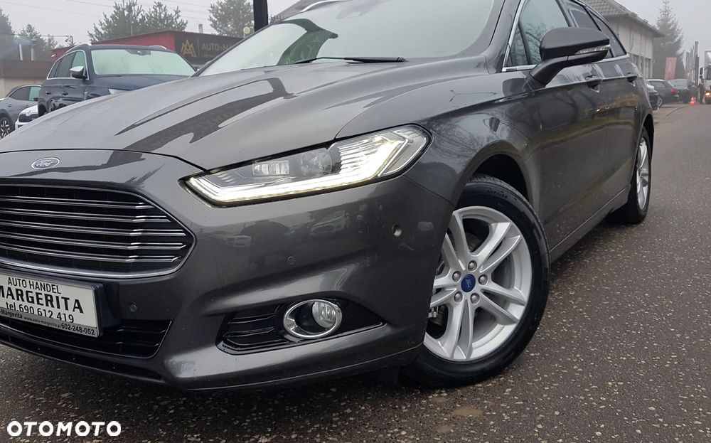 Ford Mondeo 2.0 TDCi Titanium - 31