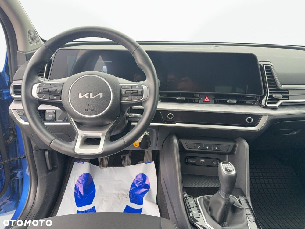 Kia Sportage 1.6 T-GDI L 2WD - 12