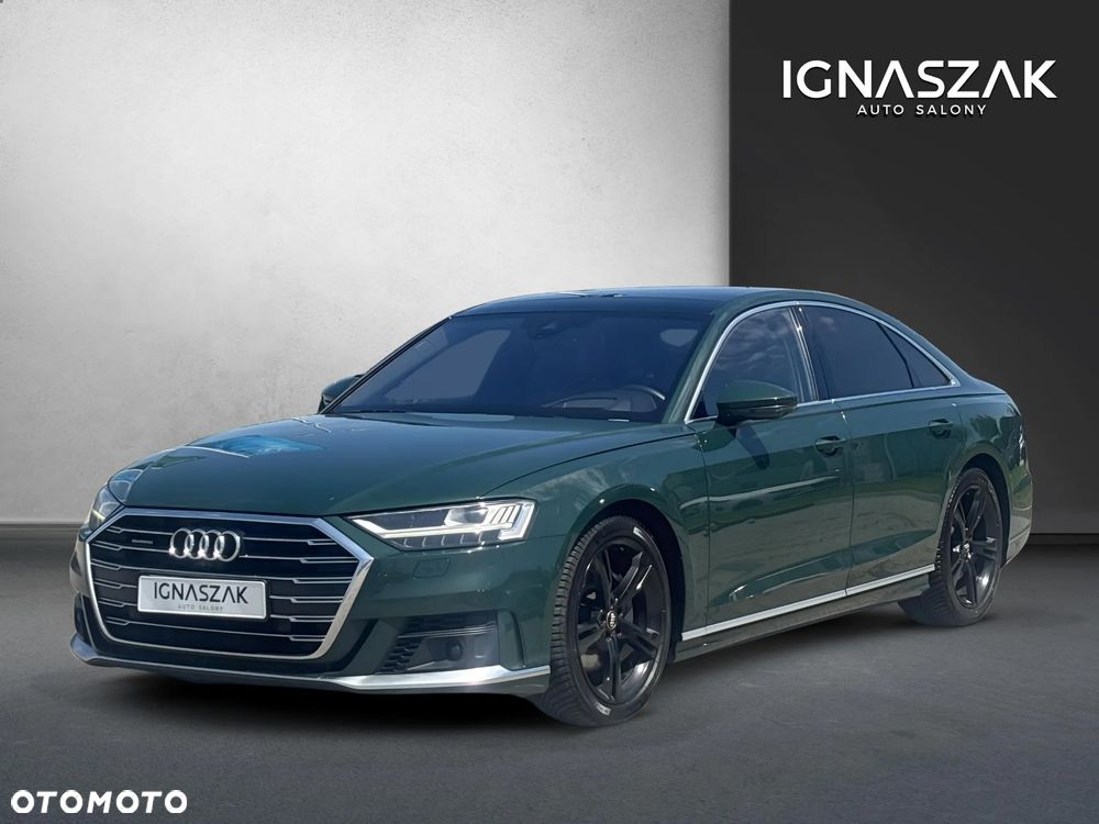 Audi A8 50 TDI mHEV Quattro Tiptr - 2