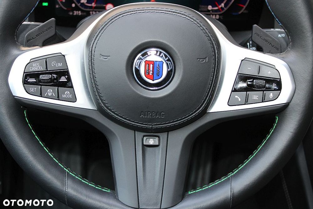 BMW-ALPINA B8 - 19