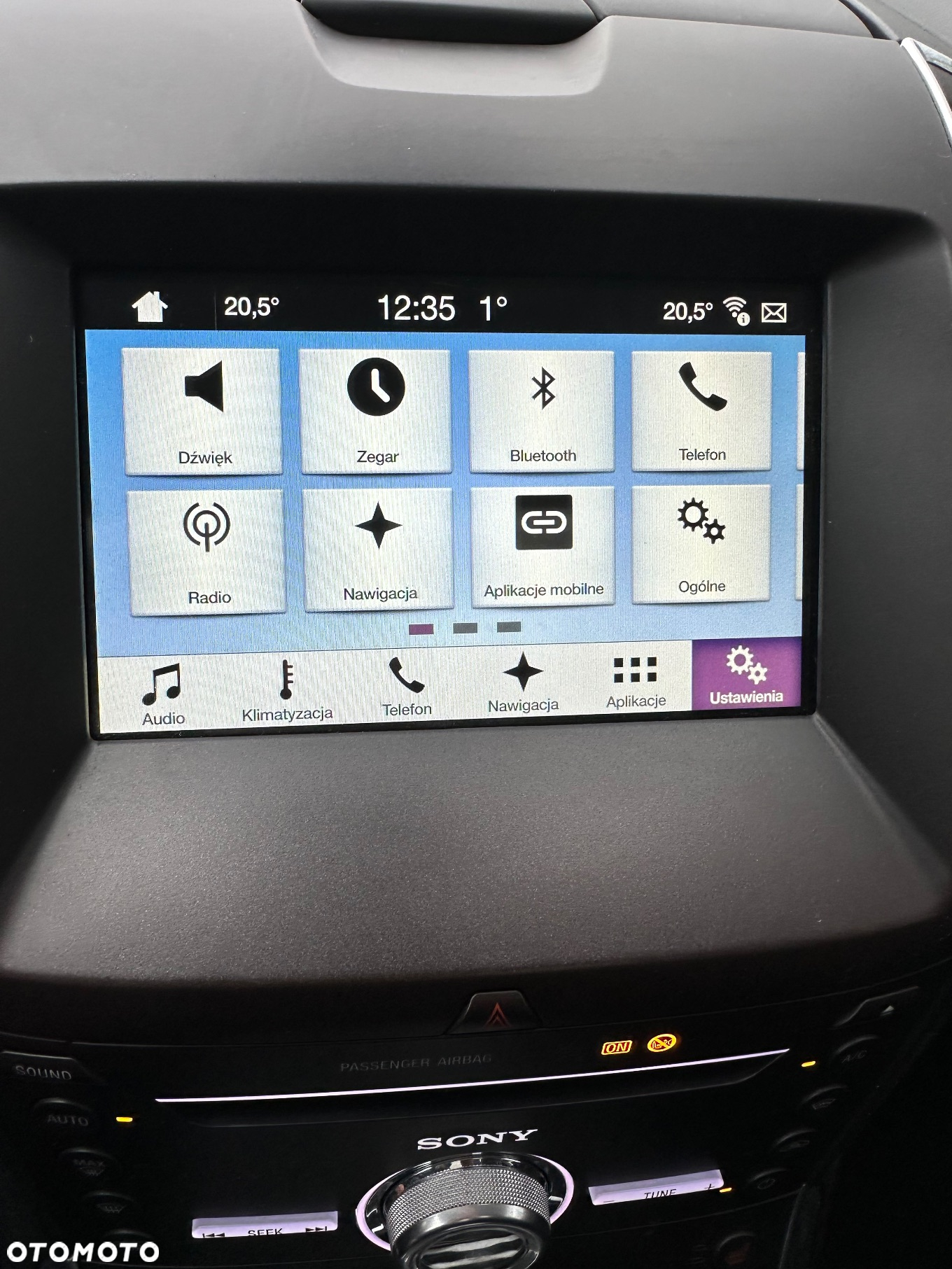 Ford S-Max 2.0 TDCi Titanium PowerShift - 15