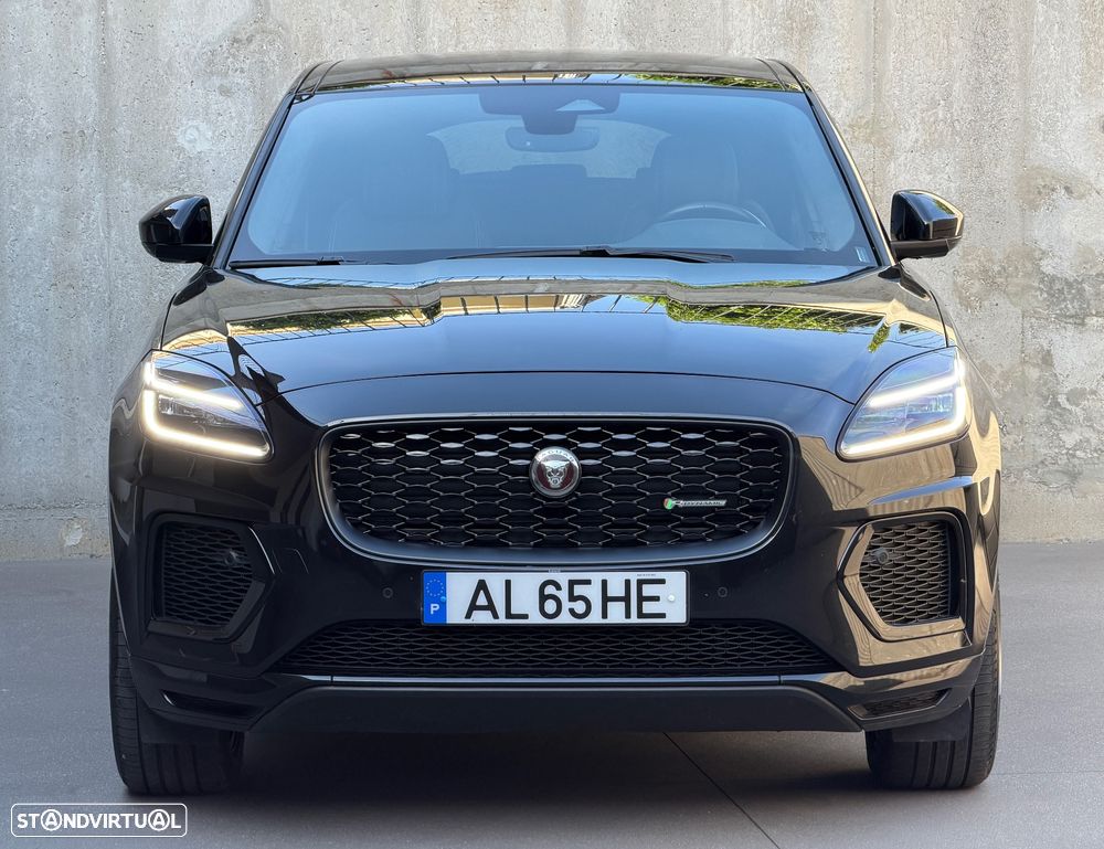 Jaguar E-Pace 1.5 P300e R-Dynamic HSE AWD Aut. - 2