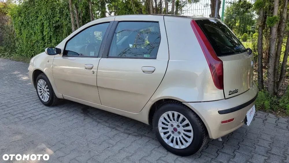 Fiat Punto - 5
