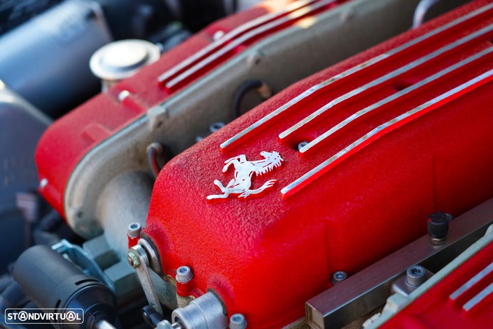 Ferrari 612 Scaglietti F1 - 3
