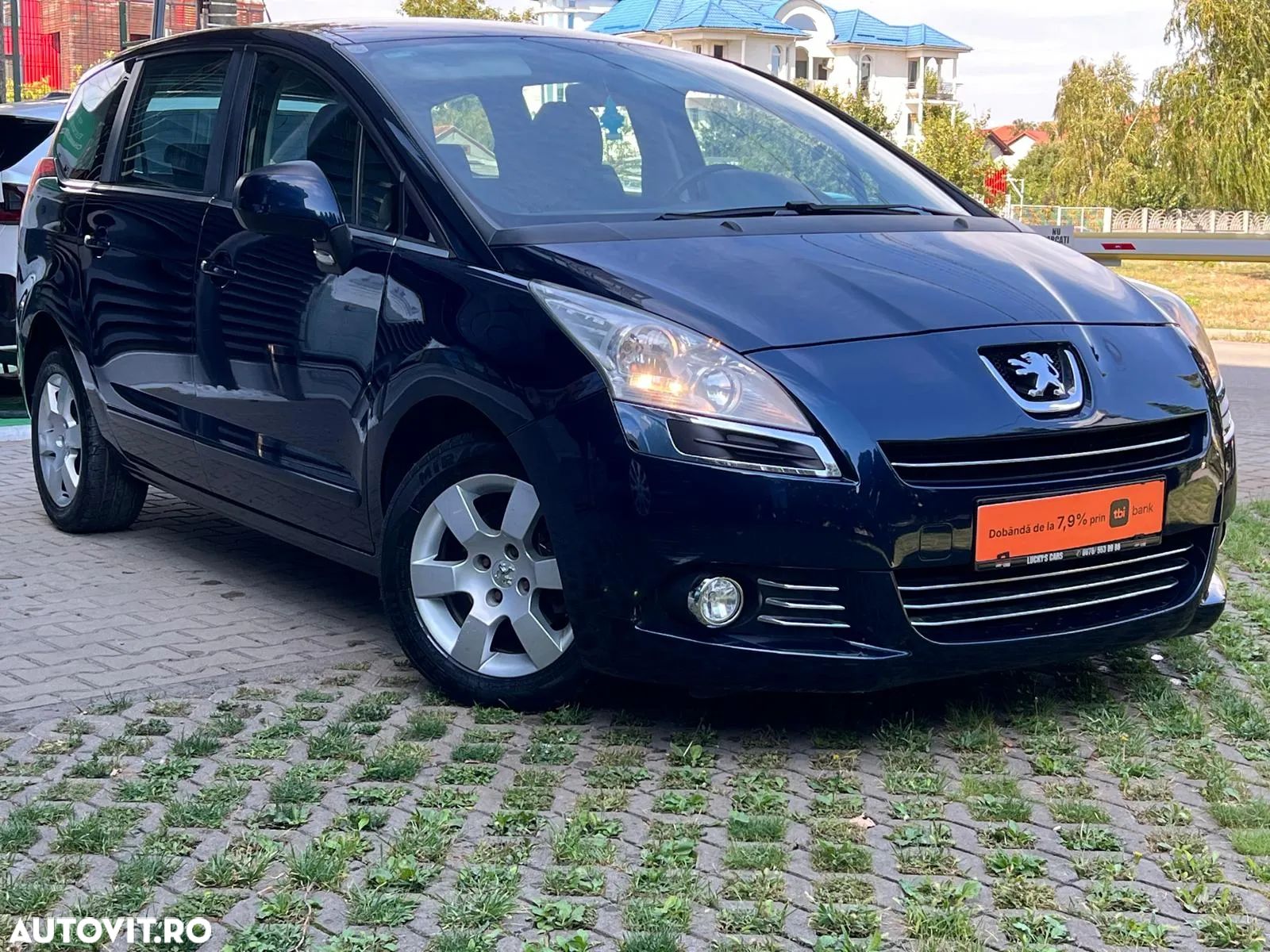 Peugeot 5008 1.6 VTI Access - 1