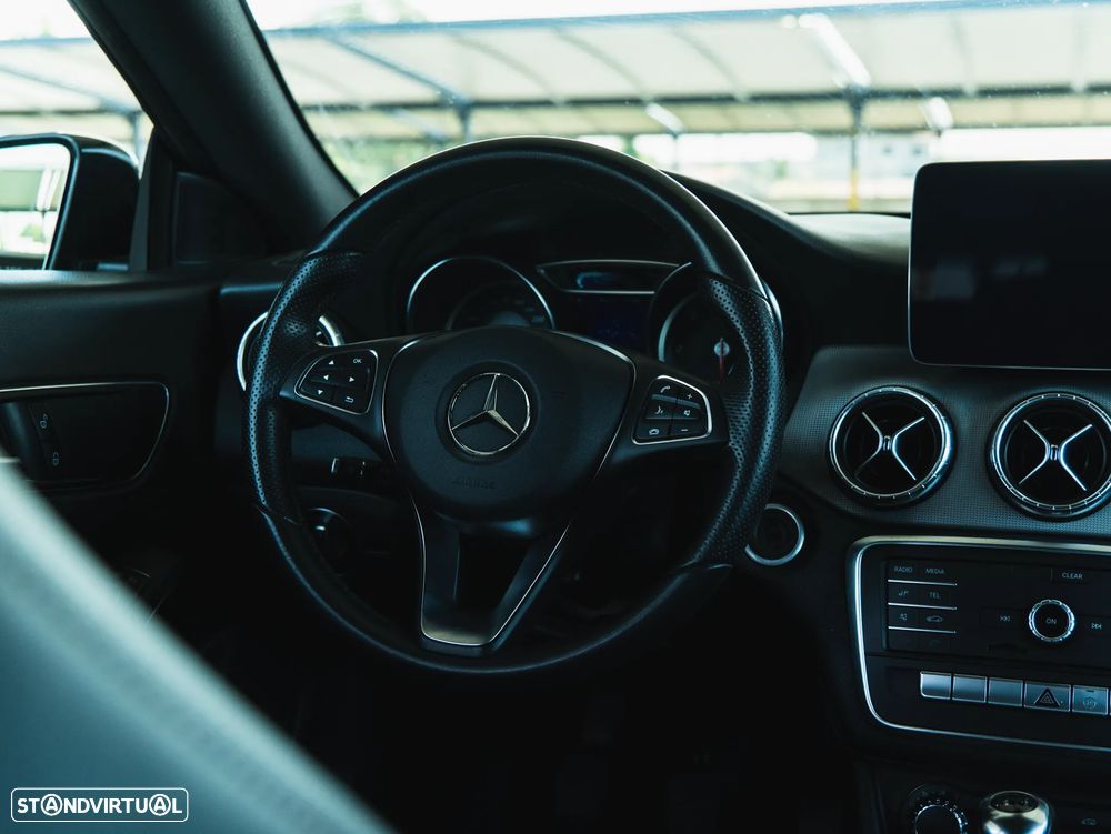 Mercedes-Benz CLA 180 d Shooting Brake Progressive - 23