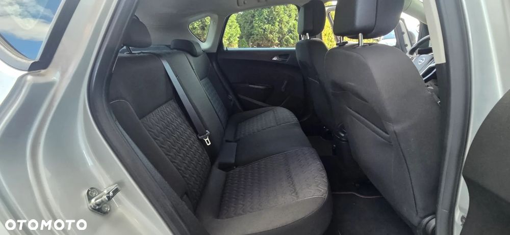 Opel Astra 1.4 EcoFLEX Start/Stop Sport - 32